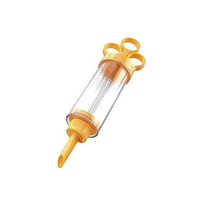 Tescoma 630526 taartspuit, geel, 6,8 x 5,5 x 22,6 cm Tescoma 630526 taartspuit, geel, 6,8 x 5,5 x 22,6 cm