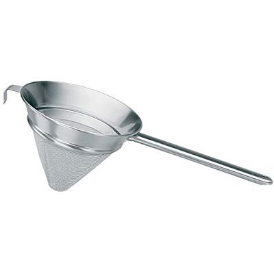 PIAZZA RVS Keukensieveer - Kegel 20 cm PIAZZA RVS Keukensieveer - Kegel 20 cm