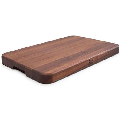 Boos Block Chop-N-Serve 43 x 30,5 x 2,5 cm multifunctionele planken hakblok snijplank walnoot plank walnoot serveerplank hout snijplank antibacterieel ontbijtplankje Boos Block Chop-N-Serve 43 x 30,5 x 2,5 cm multifunctionele planken hakblok snijplank walnoot plank walnoot serveerplank hout snijplank antibacterieel ontbijtplankje