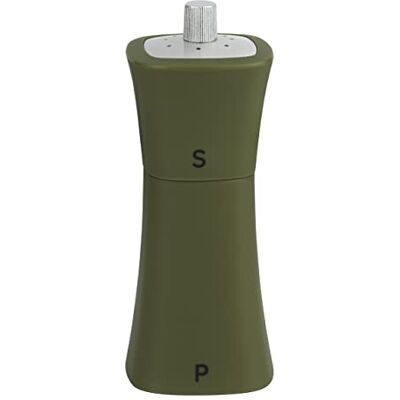 Grunwerg SP-9174RD Klei rood zout- en pepermolen - Zout- en pepermolen Grunwerg SP-9174RD Klei rood zout- en pepermolen - Zout- en pepermolen