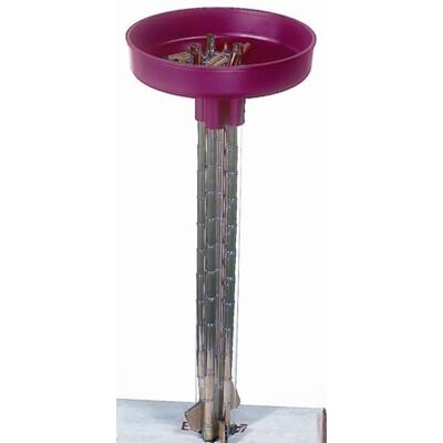 Lee Precision 90667 Case Collator (trechter), rood, eenheidsmaat Lee Precision 90667 Case Collator (trechter), rood, eenheidsmaat