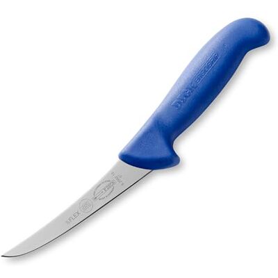 F. Dick Ausbeinmesser, ErgoGrip (Mes uitbeen, lemmet 13cm, X55CrMo14 staal, roestvrij, 56° HRC) 829 - Keukengerei F. Dick Ausbeinmesser, ErgoGrip (Mes uitbeen, lemmet 13cm, X55CrMo14 staal, roestvrij, 56° HRC) 829 - Keukengerei