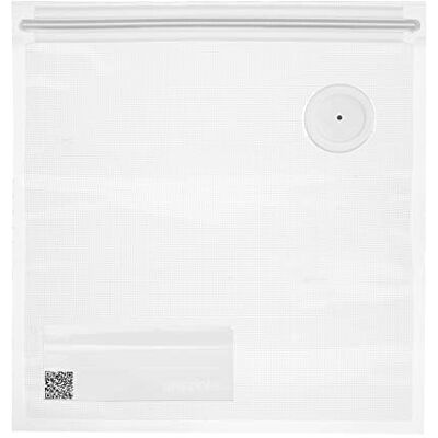 Guzzini Save it Set van 6 Herbruikbare Vacuümzakken Guzzini Save it Set van 6 Herbruikbare Vacuümzakken