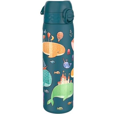 Ion8 Walhalsie - 600ml Kinder waterfles Roestvrij staal Ion8 Walhalsie - 600ml Kinder waterfles Roestvrij staal