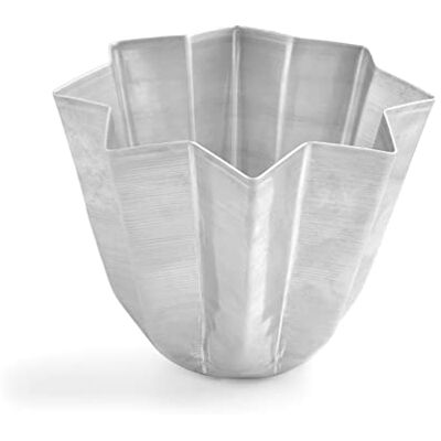 HABI 6261 bakvorm Pandoro, aluminium, grijs HABI 6261 bakvorm Pandoro, aluminium, grijs