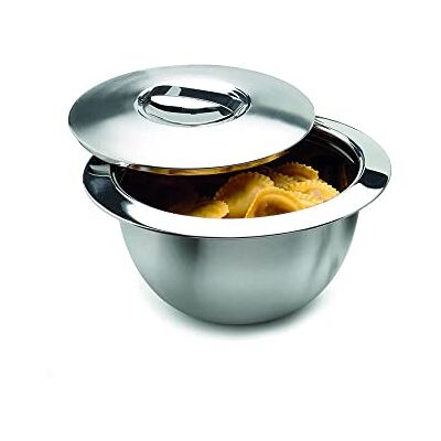 Weis Thermo Serveerkom - RVS - 3L Weis Thermo Serveerkom - RVS - 3L