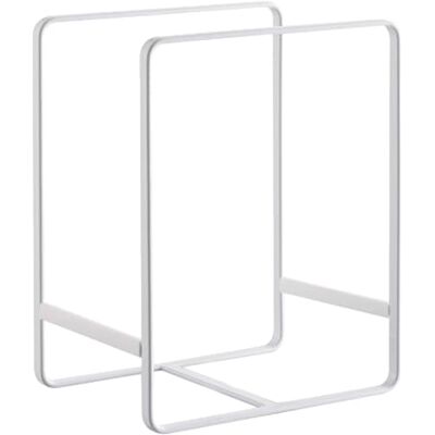 Yamazaki Afwasrek Tower - Wit - Keuken Organizer Yamazaki Afwasrek Tower - Wit - Keuken Organizer