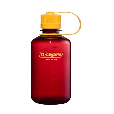 Nalgene Narrow Mouth Sustain 0.5L Waterfles - Waterfles Nalgene Narrow Mouth Sustain 0.5L Waterfles - Waterfles
