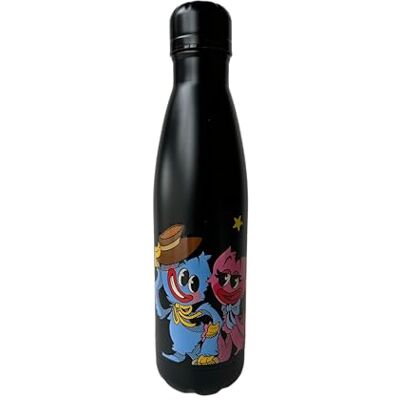 Lyo Poppy Play Ttime geïsoleerde kinderwaterfles - Waterfles Lyo Poppy Play Ttime geïsoleerde kinderwaterfles - Waterfles