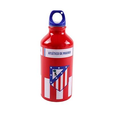 CYPBRANDS CyP Brands Atlético de Madrid, fles, waterfles, sportfles, jerrycan, rood, officieel product CYPBRANDS CyP Brands Atlético de Madrid, fles, waterfles, sportfles, jerrycan, rood, officieel product