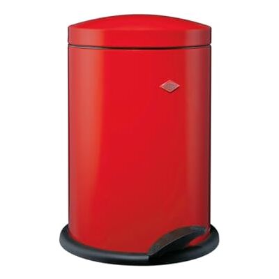 Wesco Alpha 13l Rood Prullenbak Wesco Alpha 13l Rood Prullenbak