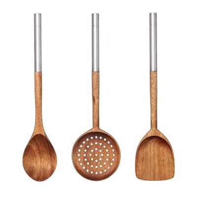 San Ignacio SG-1330 keukengereiset, hout San Ignacio SG-1330 keukengereiset, hout