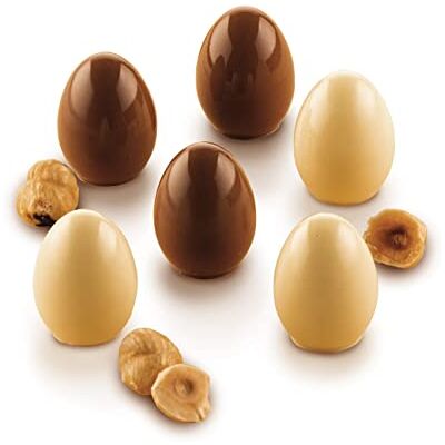 Silikomart Model Choco Egg - Chocoladevorm Silikomart Model Choco Egg - Chocoladevorm