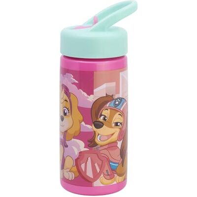 Stor PP PLAYGROUND-FLES 410 ML PAW PATROL GIRL SUPERPOWERS Stor PP PLAYGROUND-FLES 410 ML PAW PATROL GIRL SUPERPOWERS