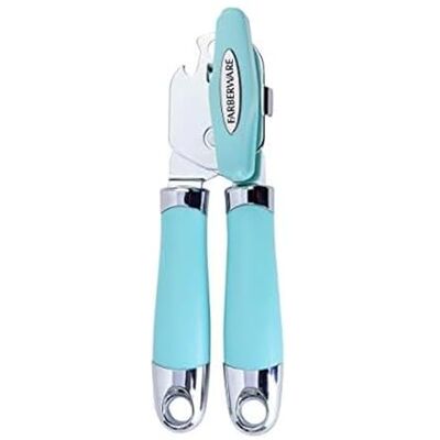 Farberware Pro 2 blikopener, Aqua Sky, één maat (5211351) Farberware Pro 2 blikopener, Aqua Sky, één maat (5211351)