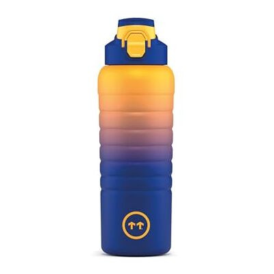 Cool Bottles Waterfles van roestvrij staal, sportfles Paris 725 ml Cool Bottles Waterfles van roestvrij staal, sportfles Paris 725 ml