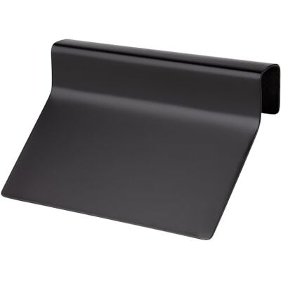 APS 11719 etikettenborden, set van 2 8 x 1,5 cm, H: 5,5 cm metaal, zwart APS 11719 etikettenborden, set van 2 8 x 1,5 cm, H: 5,5 cm metaal, zwart