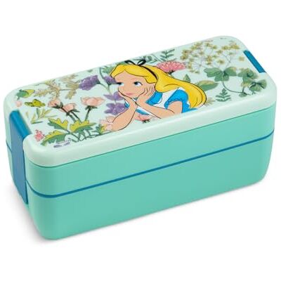 Egan Lunchbox Alice Disney Tales 18 x 8 Egan Lunchbox Alice Disney Tales 18 x 8