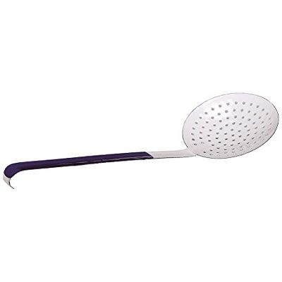 KRÜGER HUSUM 12 cm - Keukengerei met Blauwe Rand KRÜGER HUSUM 12 cm - Keukengerei met Blauwe Rand