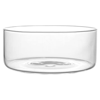 H&H Beker van borosilicaatglas, transparant, 17,5 x 7 cm H&H Beker van borosilicaatglas, transparant, 17,5 x 7 cm