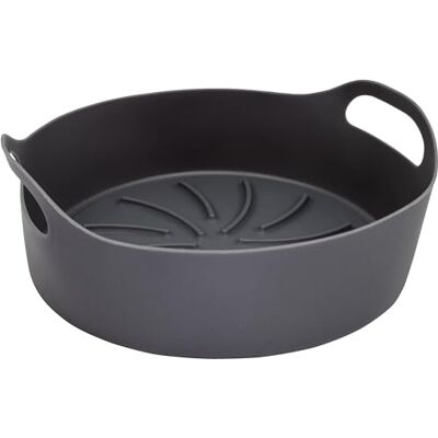 VIN BOUQUET Siliconen bakje - Accessoire voor airfryer VIN BOUQUET Siliconen bakje - Accessoire voor airfryer