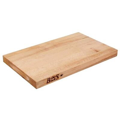 Boos Block Model - Bruin - 51x38x3 cm - Snijplank Boos Block Model - Bruin - 51x38x3 cm - Snijplank