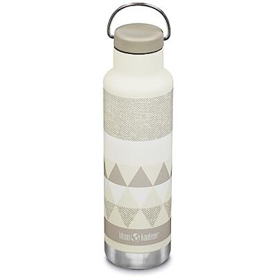 Klean Kanteen Classic VI Deckel zoutvlakken 592 ml Klean Kanteen Classic VI Deckel zoutvlakken 592 ml