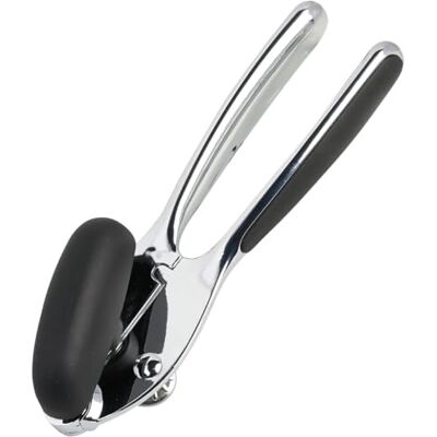 Kesper Blikopener 17 cm roestvrij staal met zinklegering, stabiele handblikopener, ergonomisch en duurzaam voor conservenblikjes 90460 Kesper Blikopener 17 cm roestvrij staal met zinklegering, stabiele handblikopener, ergonomisch en duurzaam voor conservenblikjes 90460