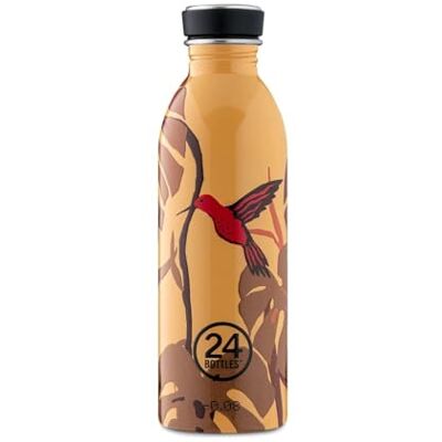 LUND-STOUGAARD 24 flessen Urban Bottle 0,5 l Amber Oasis (24B927) LUND-STOUGAARD 24 flessen Urban Bottle 0,5 l Amber Oasis (24B927)
