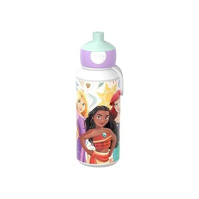 Mepal , Drinkfles Pop-Up Campus, Drinkfles, Lekvrije Drinkfles Voor School, Bpa-Vrij En Vaatwasmachinebestendig, 400 Ml, Princess Power Mepal , Drinkfles Pop-Up Campus, Drinkfles, Lekvrije Drinkfles Voor School, Bpa-Vrij En Vaatwasmachinebestendig, 400 Ml, Princess Power