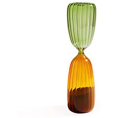 Ichendorf Milano Times Zandloper - 23cm Groen Ichendorf Milano Times Zandloper - 23cm Groen