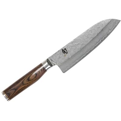 KAI Shun Premier Tim Mälzer Santoku, 18 cm, Meerkleurig KAI Shun Premier Tim Mälzer Santoku, 18 cm, Meerkleurig
