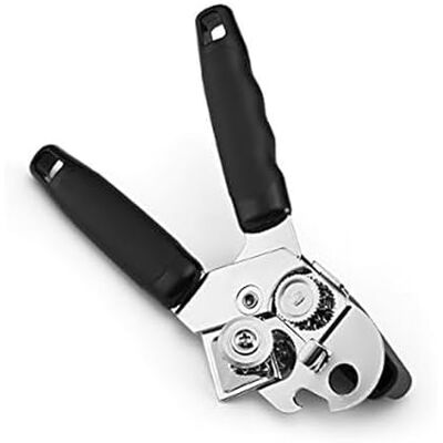 Farberware Classic blikopener Zwart Basic Zwart Farberware Classic blikopener Zwart Basic Zwart