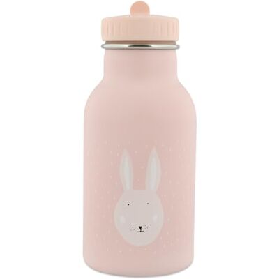 Trixie Baby Thermosfles voor kinderen, roestvrij staal, 350 ml (Mrs. Konijn) Trixie Baby Thermosfles voor kinderen, roestvrij staal, 350 ml (Mrs. Konijn)