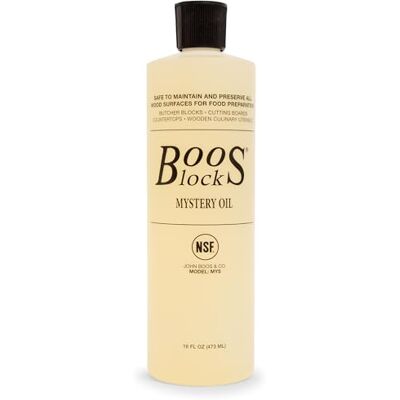 John Boos Dřevo olej - Voedselveilig, Diep voedend voor hout, Verlengde levensduur van hout John Boos Dřevo olej - Voedselveilig, Diep voedend voor hout, Verlengde levensduur van hout