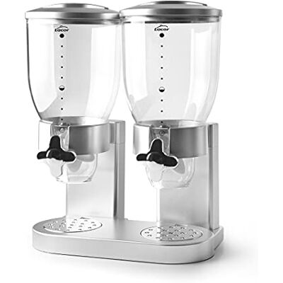 Lacor 2 L Mixte Cereal Dispenser Lacor 2 L Mixte Cereal Dispenser