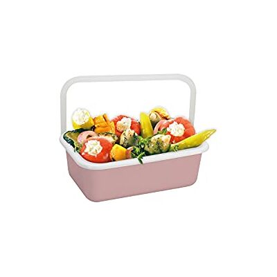HONEY WARE - CTNG-S.AP - Emaille - 0.42 L - Opslagbox HONEY WARE - CTNG-S.AP - Emaille - 0.42 L - Opslagbox