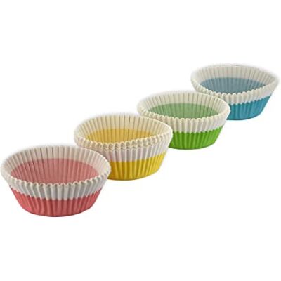 Zenker 684848 papieren cups, groot, kleurrijk, 22 x 12 x 4 cm Zenker 684848 papieren cups, groot, kleurrijk, 22 x 12 x 4 cm