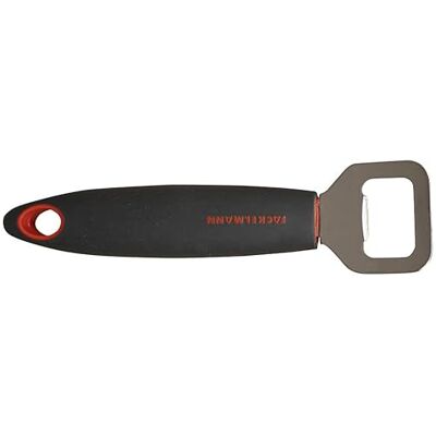 FACKELMANN Flessenopener, rode lijn FACKELMANN Flessenopener, rode lijn