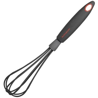 FACKELMANN Garde van nylon, rode lijn FACKELMANN Garde van nylon, rode lijn