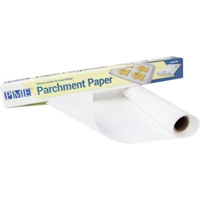 PME PP100 bakpapier, kunststof, ivoor, 40 x 5 x 5 cm PME PP100 bakpapier, kunststof, ivoor, 40 x 5 x 5 cm