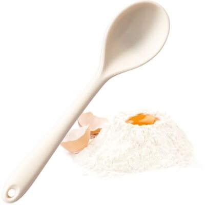 ScrapCooking 5280 siliconen lepel voor gebak, 27,3 cm ScrapCooking 5280 siliconen lepel voor gebak, 27,3 cm