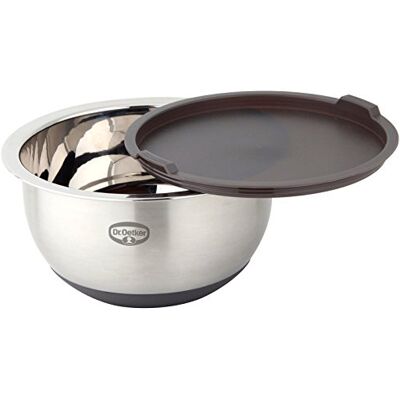 Dr. Oetker - Rührschüssel - 5 L - Ø24 cm - Mixing bowl Dr. Oetker - Rührschüssel - 5 L - Ø24 cm - Mixing bowl