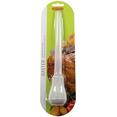 apollo THE HOUSEWARES BRAND Apollo Baster rubber, meerkleurig, 35 x 10,9 x 5 cm apollo THE HOUSEWARES BRAND Apollo Baster rubber, meerkleurig, 35 x 10,9 x 5 cm