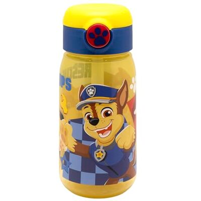 Stor Kinderdrinkfles Paw Patrol 510ml met Rietje en Lekvrije Dop, Herbruikbaar BPA-vrij Plastic voor Kinderen Stor Kinderdrinkfles Paw Patrol 510ml met Rietje en Lekvrije Dop, Herbruikbaar BPA-vrij Plastic voor Kinderen