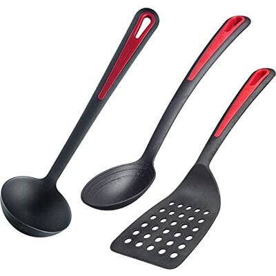 Westmark Keukengerei Set - Model 295622E6 - Duurzaam, Hittebestendig & Vaatwasserbestendig Westmark Keukengerei Set - Model 295622E6 - Duurzaam, Hittebestendig & Vaatwasserbestendig