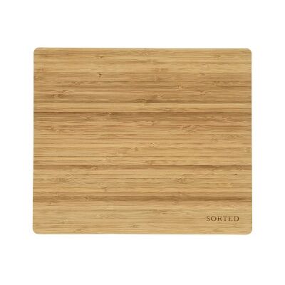 Premier Gesorteerde hakende plank, bamboe Premier Gesorteerde hakende plank, bamboe