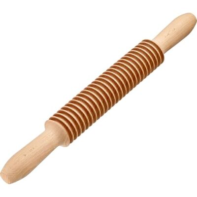 Westmark Pastasnijder Voor Tagliatelle, Ideaal Voor Het Snijden Van Zelfgemaakte Pasta In Gelijkmatige, Fijne Reepjes, Snijbreedte Ca. 5 Mm, Beukenhout Westmark Pastasnijder Voor Tagliatelle, Ideaal Voor Het Snijden Van Zelfgemaakte Pasta In Gelijkmatige, Fijne Reepjes, Snijbreedte Ca. 5 Mm, Beukenhout