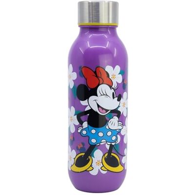Stor Minnie Mouse Drinkfles 640ml Kinderen Herbruikbare Waterfles Plastic met Stalen Dop BPA-vrij School Sport Meisjes Jongens Stor Minnie Mouse Drinkfles 640ml Kinderen Herbruikbare Waterfles Plastic met Stalen Dop BPA-vrij School Sport Meisjes Jongens