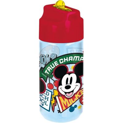 TataWay in viaggio si cresce Tataway Ecozen Mickey, Disney, 430 ml, BPA-vrij, herbruikbaar, licht en compact, ideaal voor school, kantoor en reizen TataWay in viaggio si cresce Tataway Ecozen Mickey, Disney, 430 ml, BPA-vrij, herbruikbaar, licht en compact, ideaal voor school, kantoor en reizen